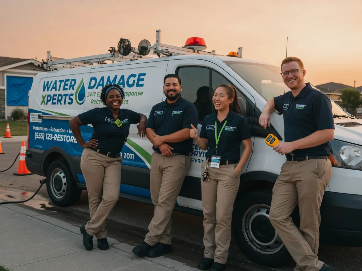 Water Damage Repair company in Bowersville, OH