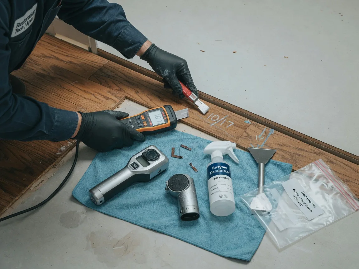 Why choose Water Damage Repair in Bowersville, OH